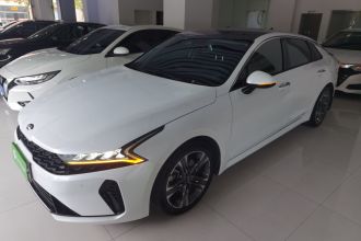 起亚K5 2020款 270T CVVD 豪华科技版