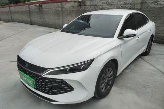 比亚迪 秦L 2024款 DM-i 80KM领先型