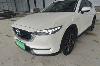 马自达CX-5 2020款 2.5L 自动两驱智慧型