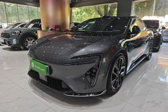 阿维塔06 2025款 Ultra纯电版
