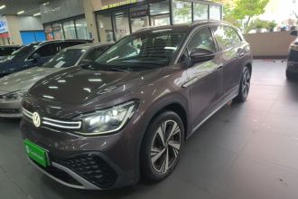 大众 ID.6 CROZZ 2022款 长续航Lite PRO版