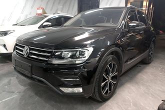 大众 途观L 2019款 改款 330TSI 自动两驱智动豪华版 国VI