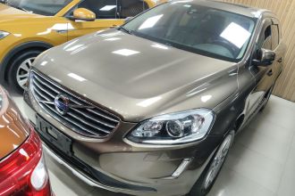 沃尔沃XC60 2015款 T5 智进版