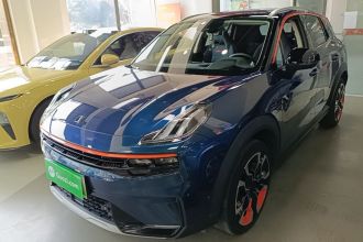 领克06 2020款 1.5T 耀Halo