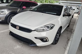 菲亚特 致悦 2014款 1.4T 自动运动版