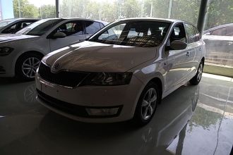 斯柯达 昕动 2016款 改款 1.6L 自动创行版