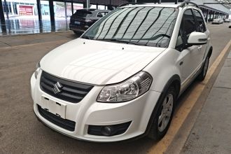 铃木 天语 SX4 2016款 1.6L 手动经典版
