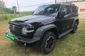 坦克300新能源 2025款 Hi4-T 37.1kWh