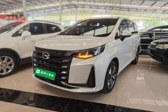 广汽传祺 传祺M6 2023款 PRO 270T DCT豪华版