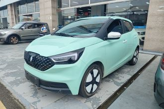 江铃集团新能源 易至EV3 2024款 青春版 330KM舒适型
