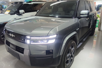 方程豹 钛7 2025款 190KM四驱Ultra版