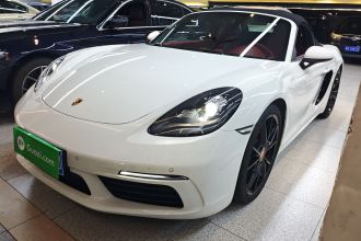 保时捷718 2022款 Boxster 2.0T
