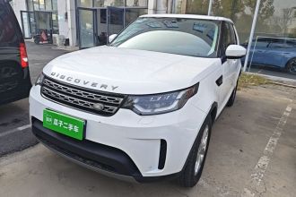 路虎 发现 2018款 2.0T SE