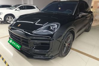 保时捷 2019款 Cayenne Coupé 3.0T