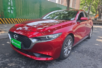 马自达3 昂克赛拉 2020款 1.5L 自动质美版