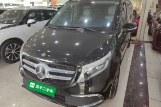 奔驰V级 2021款 V 260 尊贵版