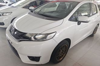 本田 飞度 2014款 1.5L EX CVT精英型