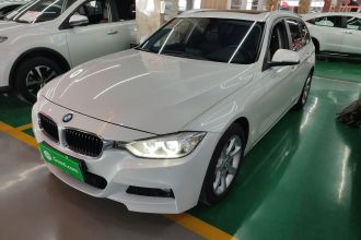 宝马3系(进口) 2013款 320i时尚型 旅行版