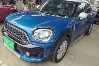 MINI Countryman 2017款 2.0T COOPER S ALL4