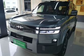 方程豹 钛7 2025款 190KM四驱Ultra版