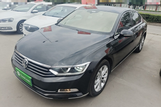 大众 迈腾 2018款 改款 330TSI DSG 豪华型
