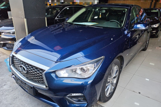 英菲尼迪Q50L 2018款 2.0T 舒适版 国VI