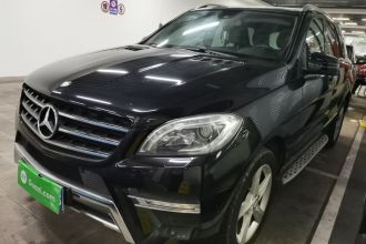 奔驰M级 2012款 ML 300