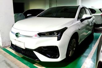 埃安 AION S 2023款 魅 580 磷酸铁锂