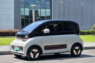 宝骏KiWi EV 2021款 设计师 三元锂