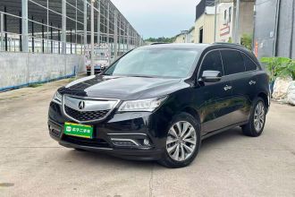 讴歌MDX 2014款 3.5L 精英版