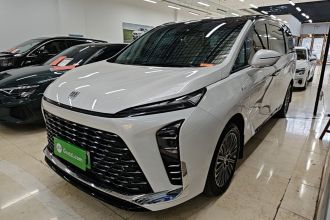 别克GL8新能源 2024款 陆尊 尊享版 7座