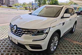 雷诺 科雷傲 2019款 SCe200 两驱探享智尚版 国VI