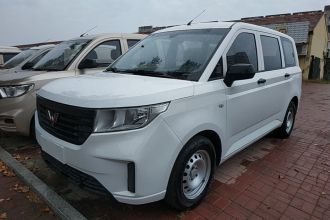 五菱汽车 五菱宏光PLUS 2020款 1.5L 手动标准型 7座