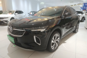 别克 2022款 昂科威S 652T 两驱豪华型