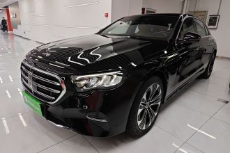 奔驰E级新能源 2024款 E 350 e L 插电式混合动力轿车