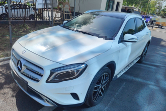 奔驰GLA 2015款 GLA 200 时尚型