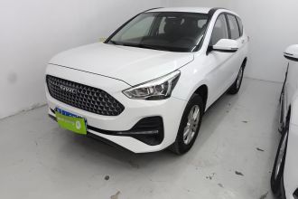 哈弗M6 2019款 1.5T 手动两驱都市型 国VI