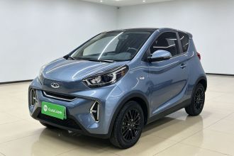 奇瑞QQ 小蚂蚁 2024款 改款 青春版 251km 真爱版 25.05kWh