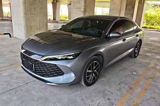 比亚迪 秦L 2024款 DM-i 120KM超越型