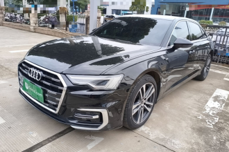 奥迪A6L 2024款 40 TFSI 豪华动感型