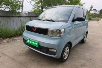 五菱汽车 宏光MINIEV 2020款 自在款 磷酸铁锂