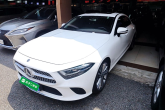 奔驰CLS 2020款 CLS 260
