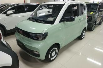 五菱汽车 宏光MINIEV 2021款 马卡龙臻享款 磷酸铁锂