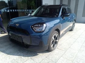 电动MINI ACEMAN 2024款 E 经典派
