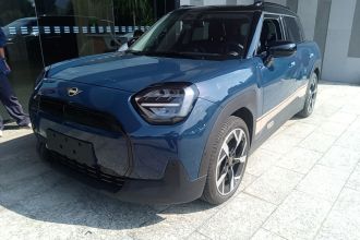 电动MINI ACEMAN 2024款 E 经典派