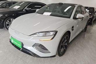 比亚迪 海豹 2025款 改款 650智驾版