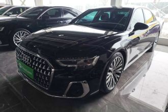 奥迪A8 2024款 A8L 45 TFSI quattro 豪华型