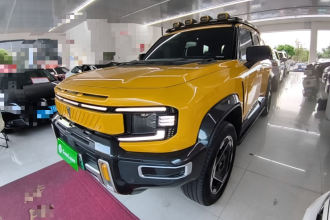 深蓝汽车 深蓝G318 2025款 无忧穿越版 四驱秘境版