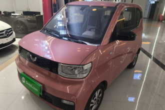 五菱汽车 宏光MINIEV 2020款 悦享款 磷酸铁锂