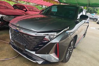 长安欧尚Z6 2023款 蓝鲸 1.5T DCT智尊型